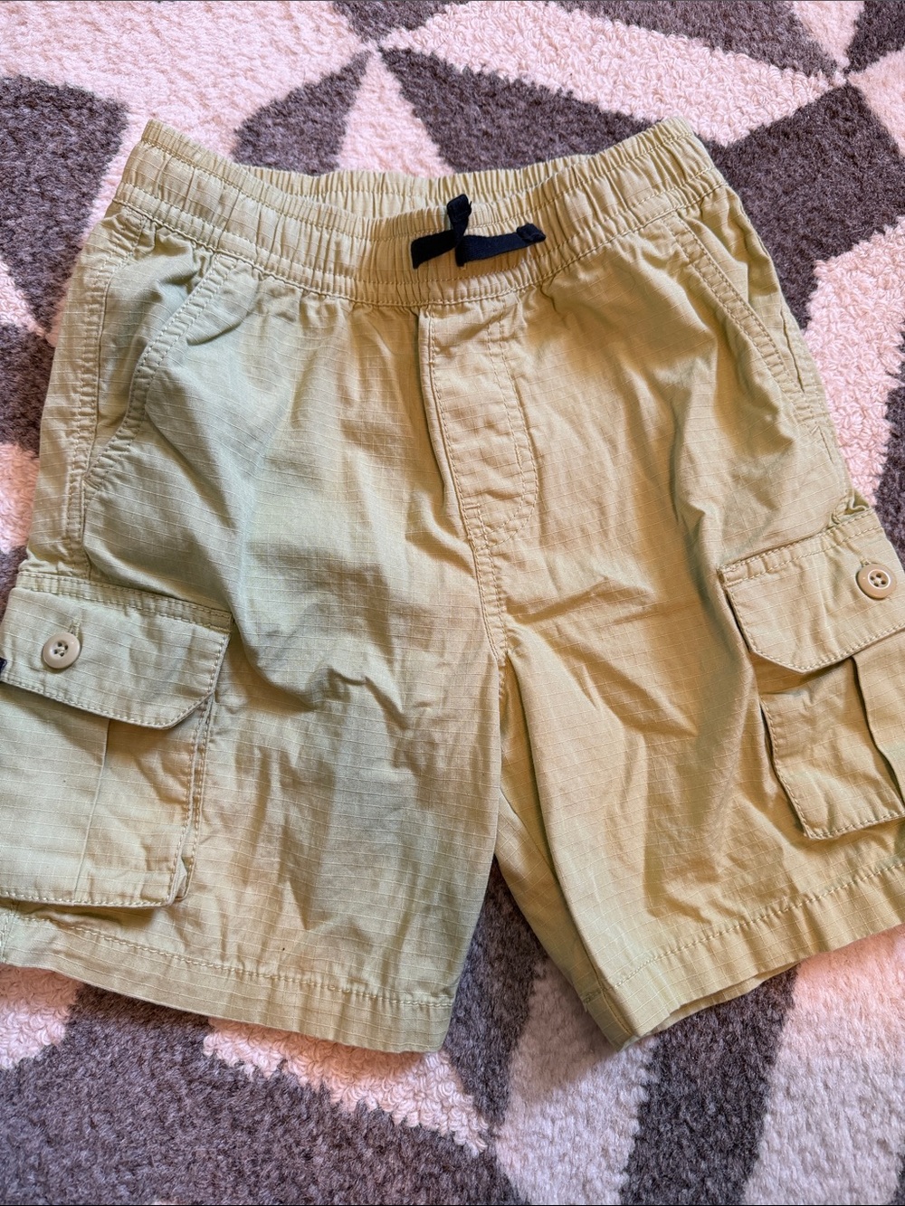 Light green Tea Collection shorts